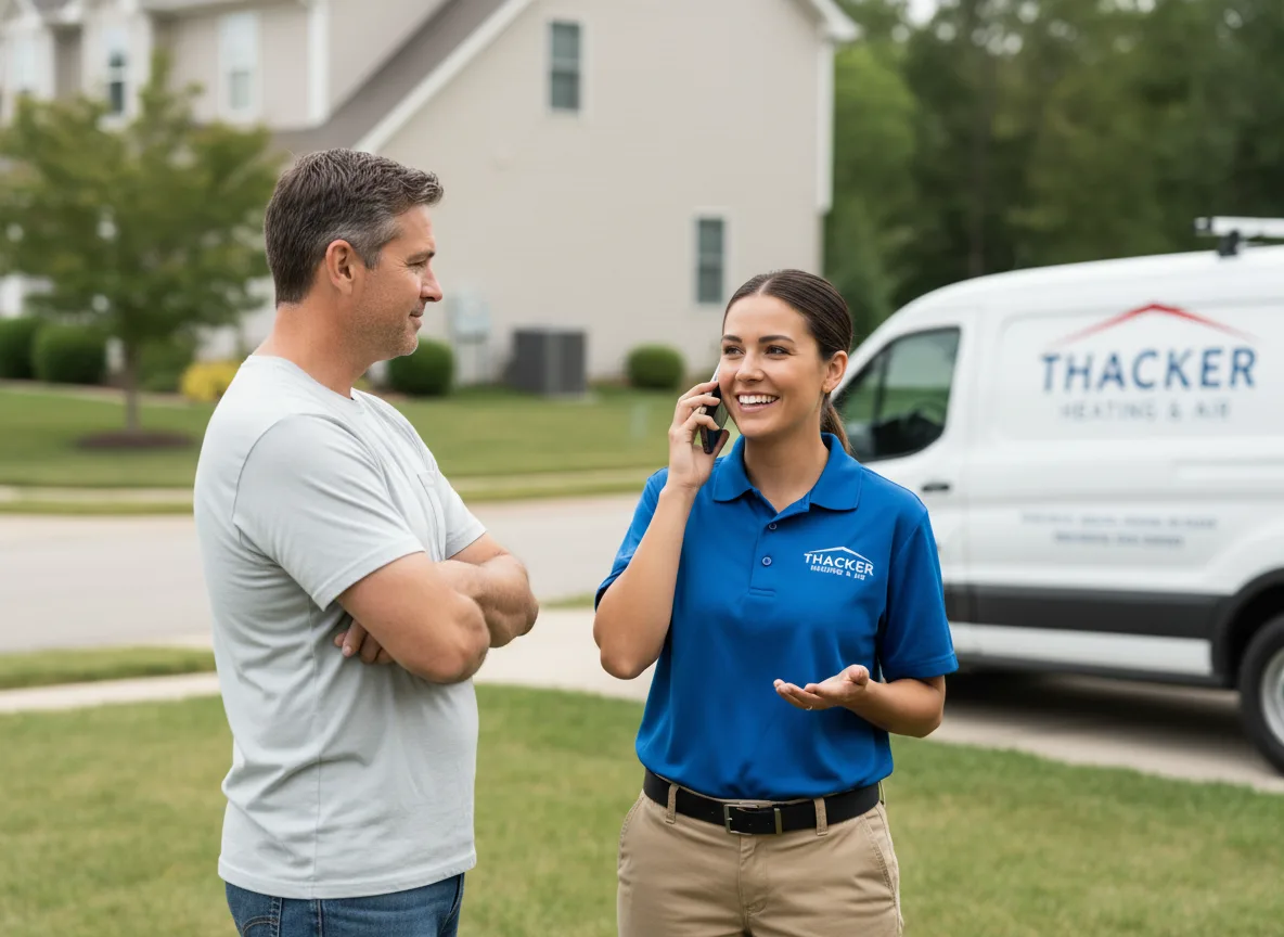Ac Repair Rutherford College, NC FAQs